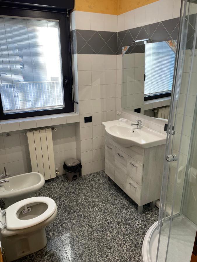 Melannie'S Apartment Бергамо Екстериор снимка