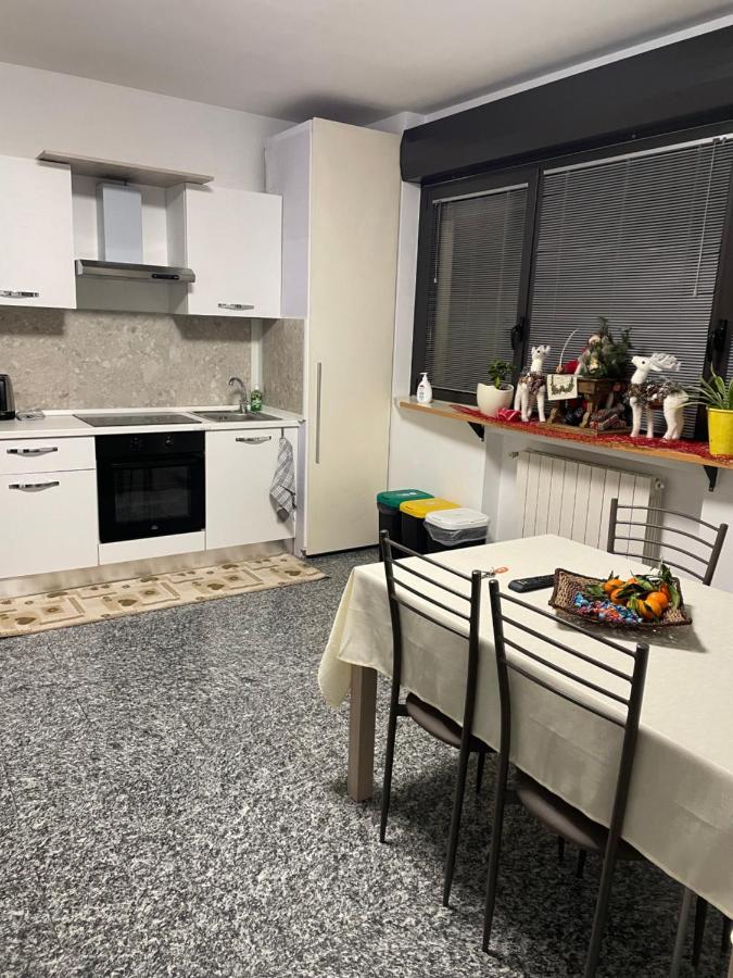Melannie'S Apartment Бергамо Екстериор снимка