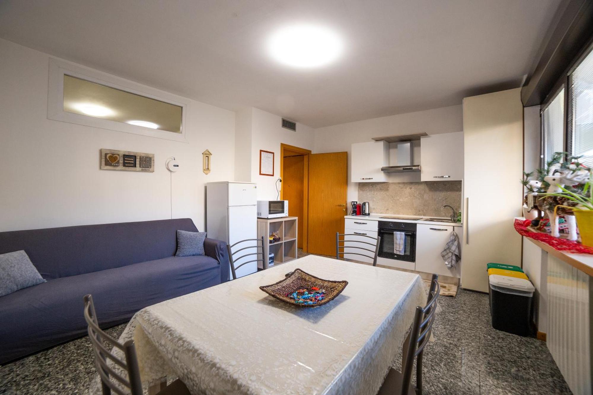 Melannie'S Apartment Бергамо Екстериор снимка