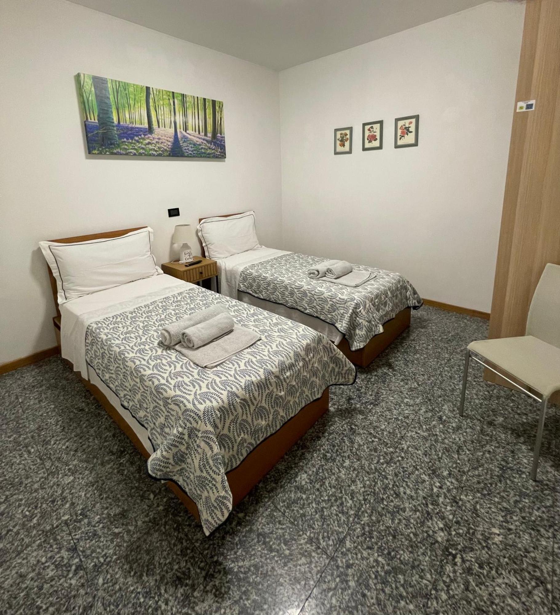 Melannie'S Apartment Бергамо Екстериор снимка
