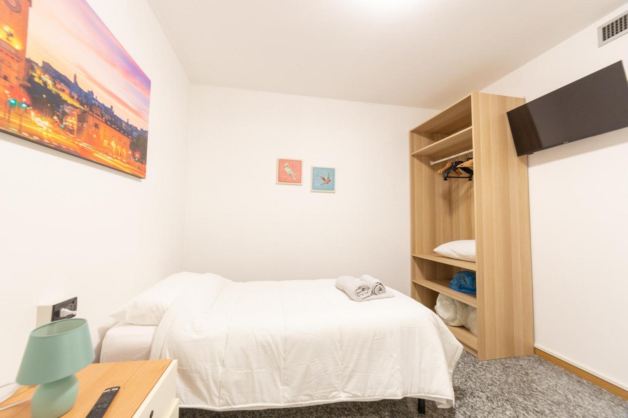 Melannie'S Apartment Бергамо Екстериор снимка
