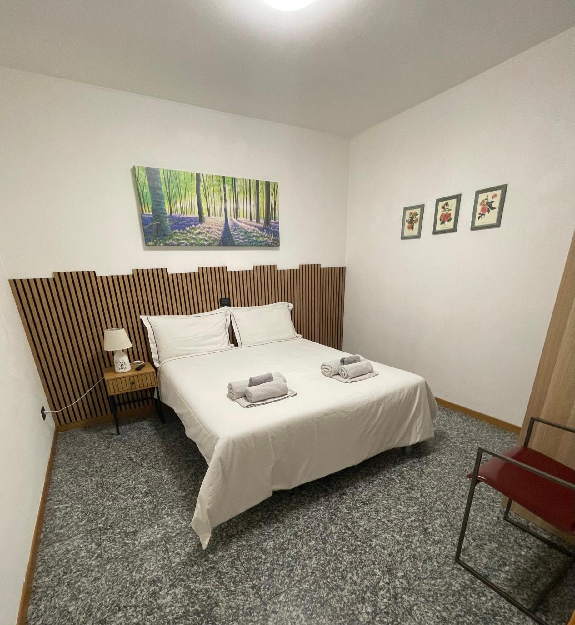 Melannie'S Apartment Бергамо Екстериор снимка