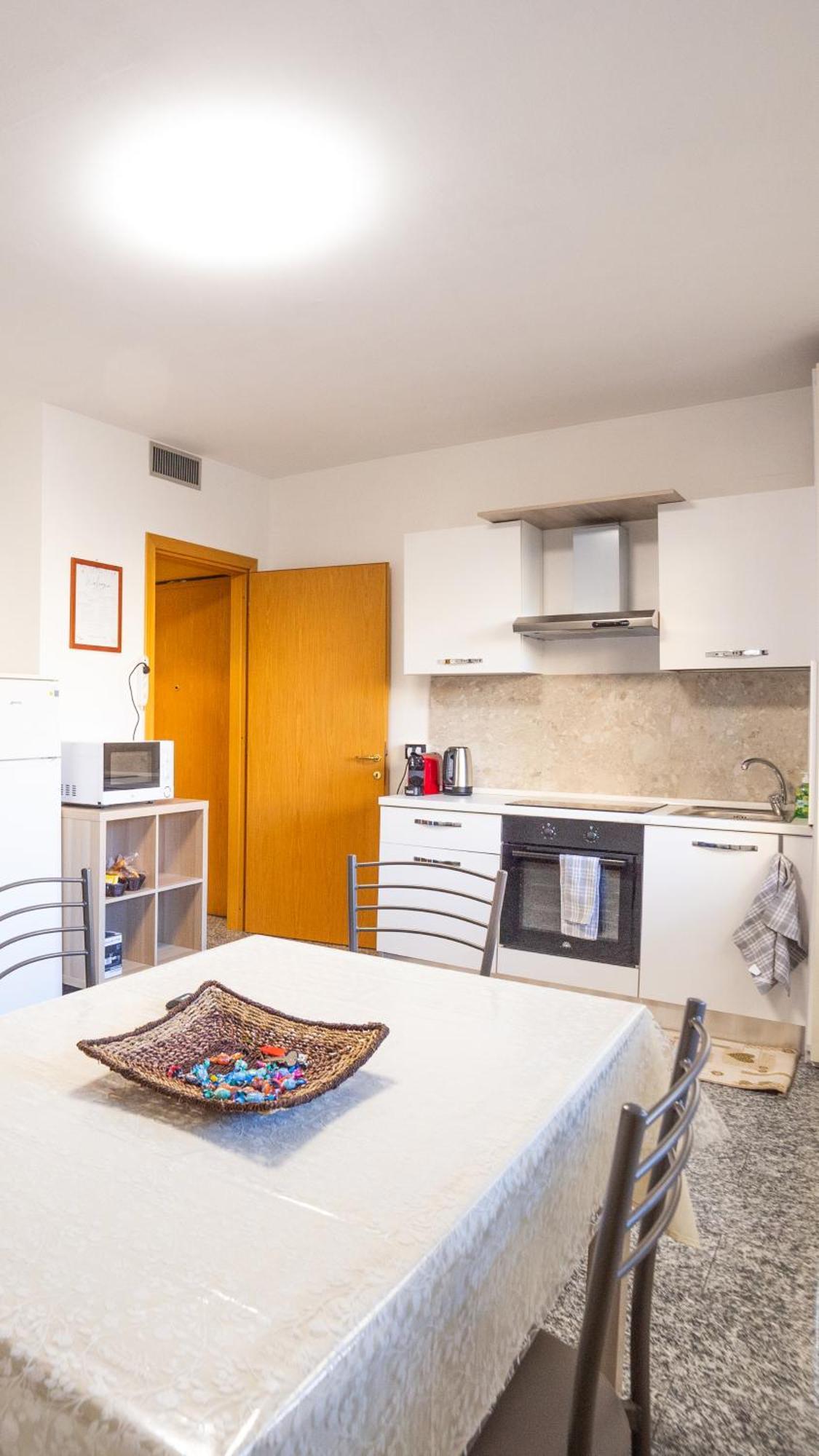 Melannie'S Apartment Бергамо Екстериор снимка