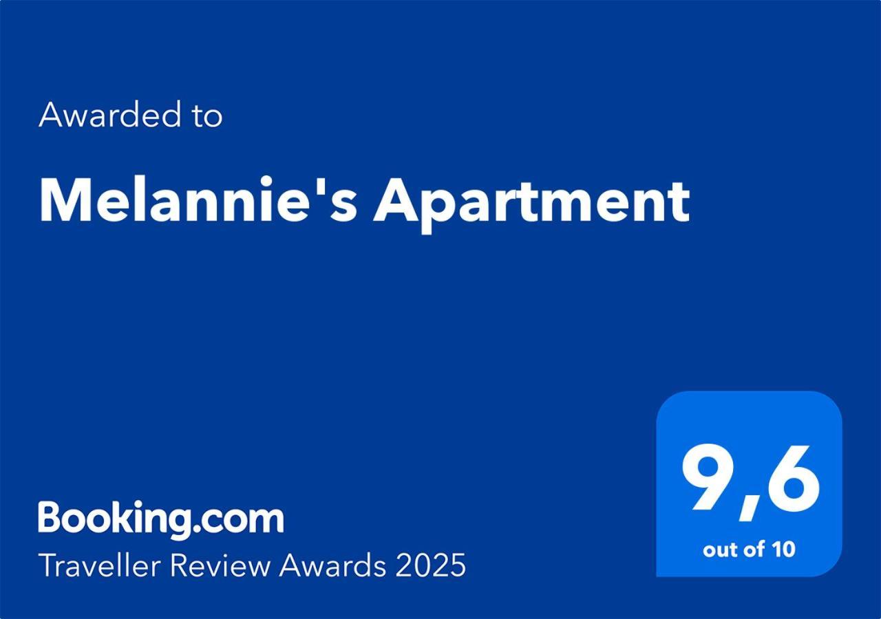 Melannie'S Apartment Бергамо Екстериор снимка