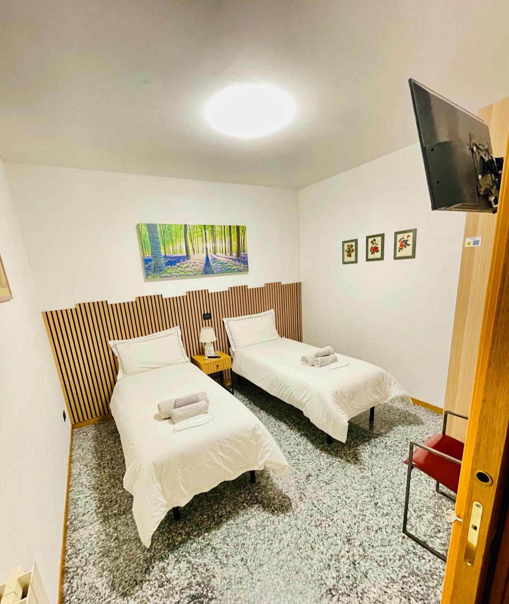 Melannie'S Apartment Бергамо Екстериор снимка